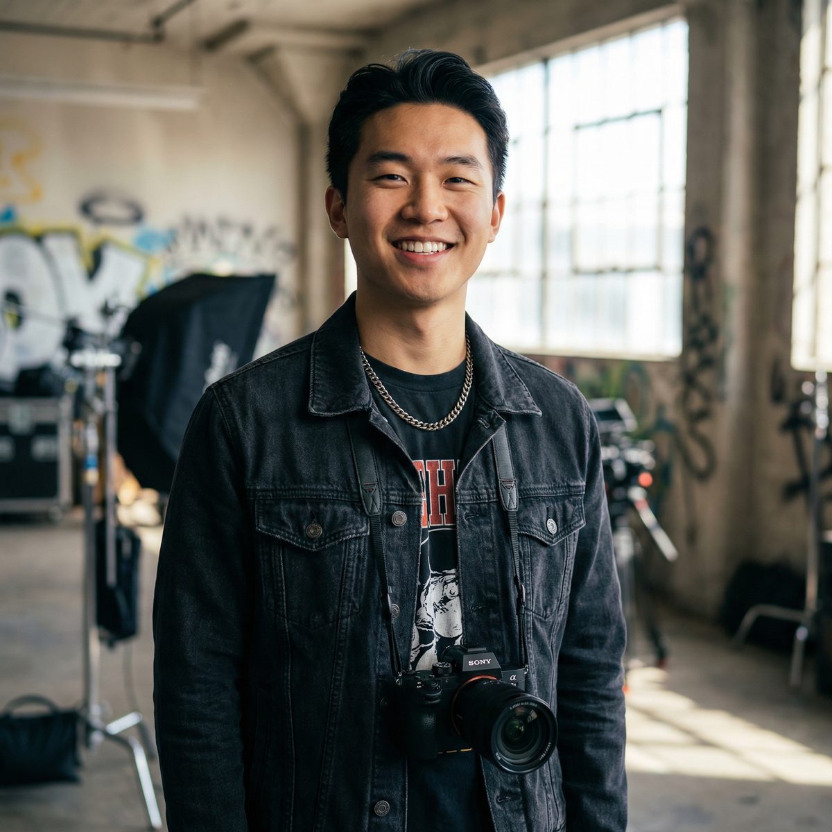 每日大赛视频制作总监王浩宇