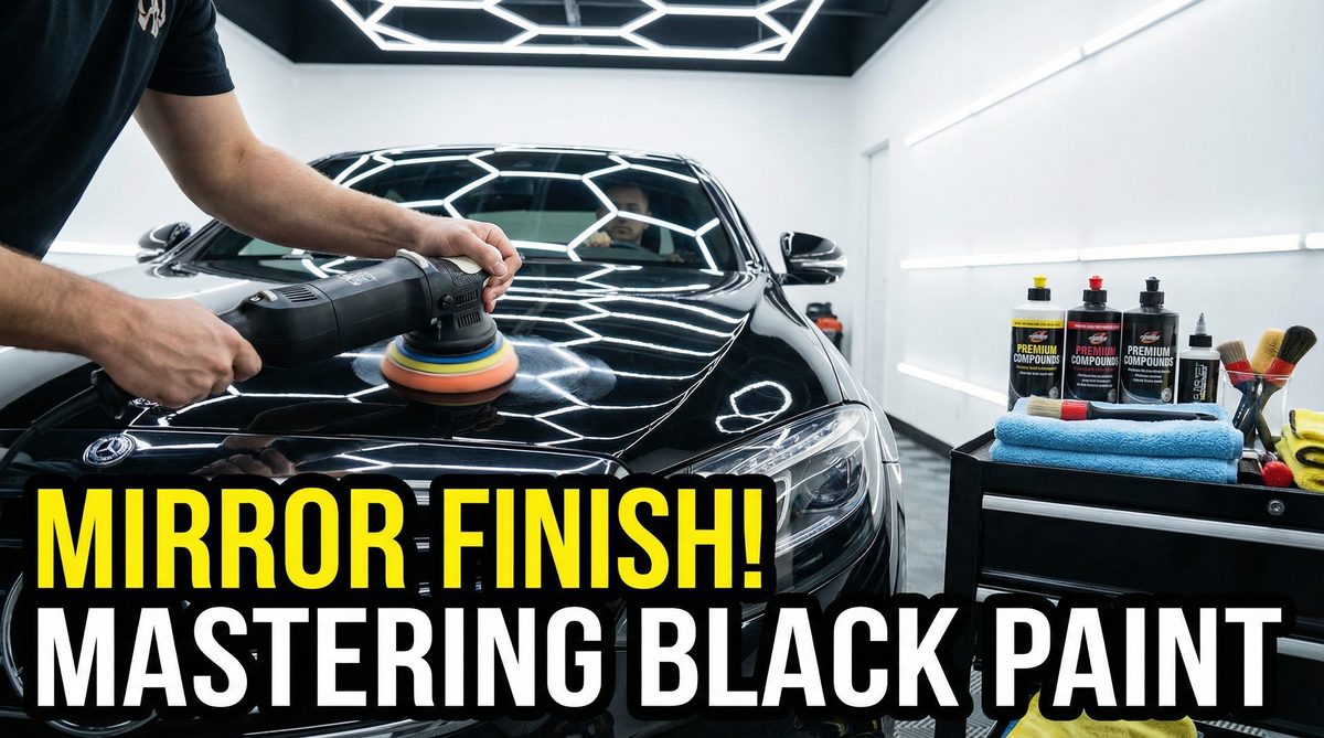 每日大赛汽车美容视频